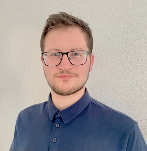 Alexander Huwiler, Webdesigner für Handwerksbetriebe in Zürich